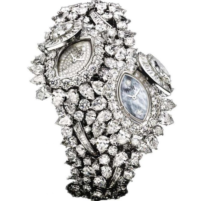 Piaget G0A34135 Exceptional Pieces Limelight - фото 2