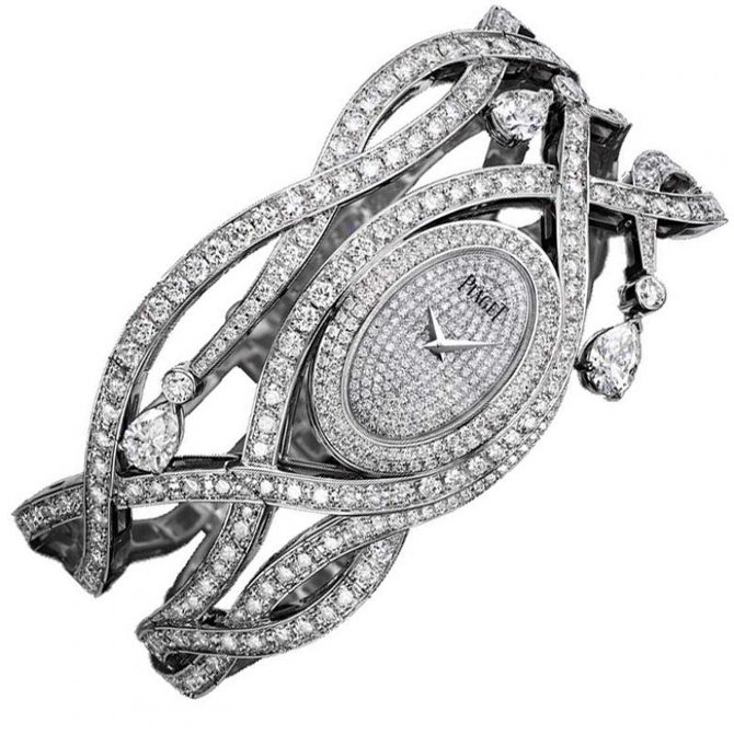 Piaget G0A35173 Exceptional Pieces Limelight Jazz Party - фото 4