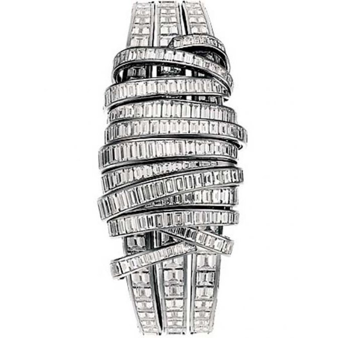 Piaget G0A34132 Exceptional Pieces Limelight - фото 1