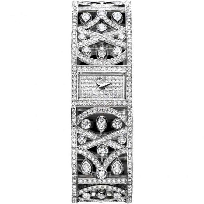 Piaget G0A33190 Exceptional Pieces Limelight - фото 1