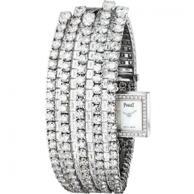 Piaget G0A35108 Exceptional Pieces Limelight - фото 1