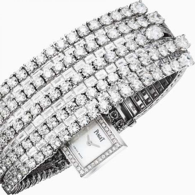 Piaget G0A35108 Exceptional Pieces Limelight - фото 2
