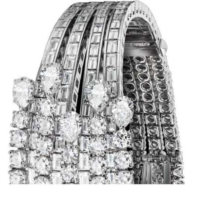 Piaget G0A35108 Exceptional Pieces Limelight - фото 5