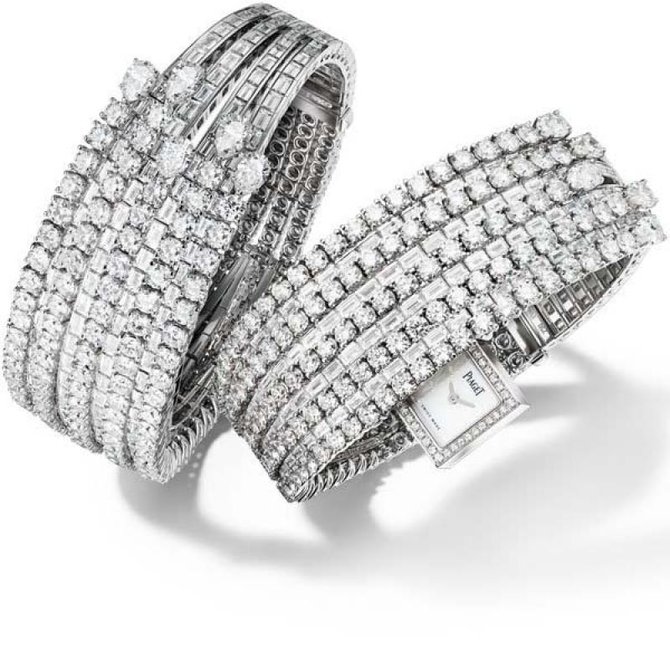 Piaget G0A35108 Exceptional Pieces Limelight - фото 6