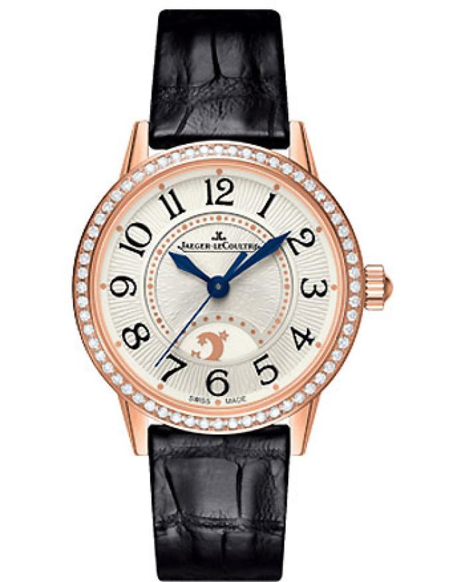 Jaeger LeCoultre 3462 521 Rendez-Vous Night & Day Small