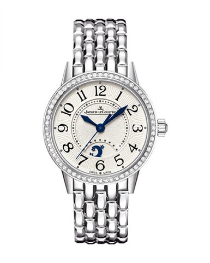 Jaeger LeCoultre 3468 121 Rendez-Vous Night & Day Small