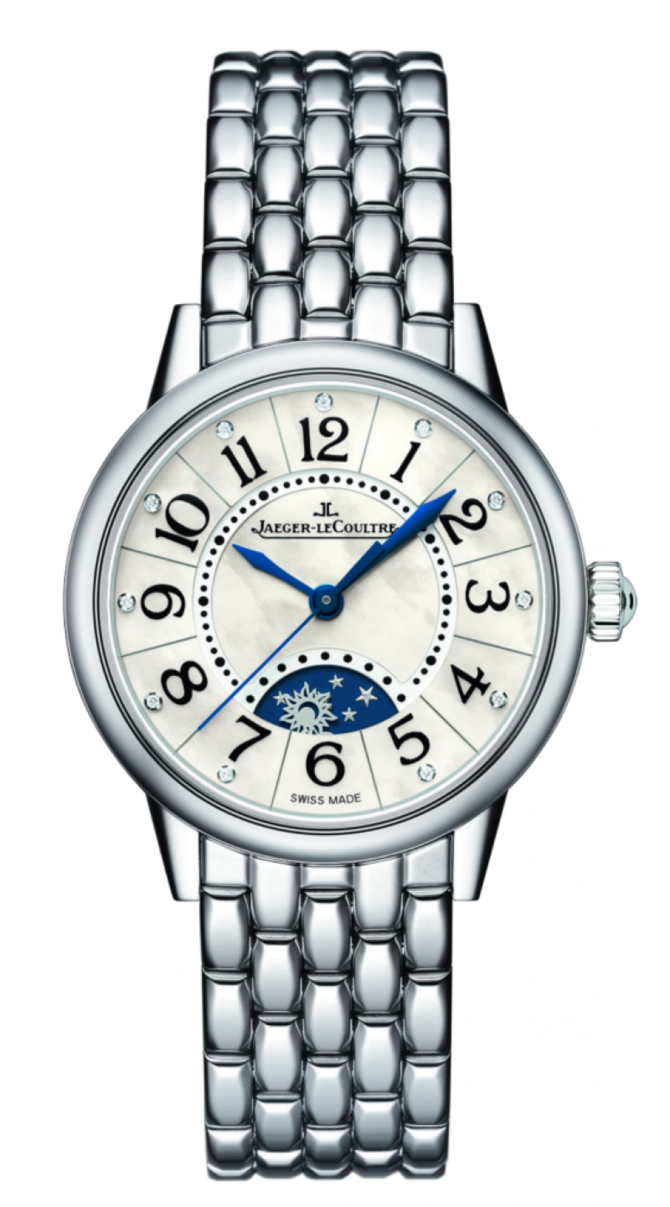 Jaeger LeCoultre 3468 190 Rendez-Vous Night & Day Small