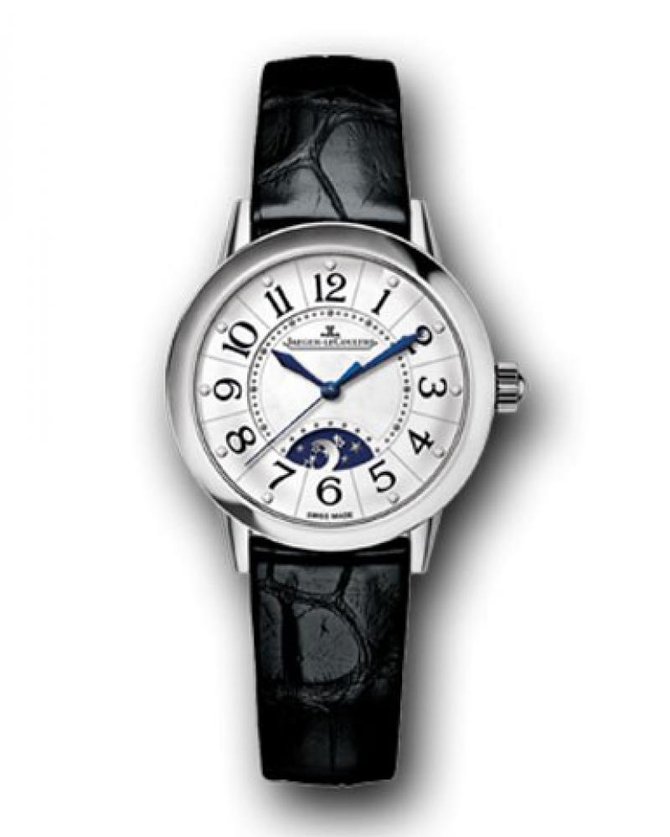 Jaeger LeCoultre 3468 490 Rendez-Vous Night & Day Small