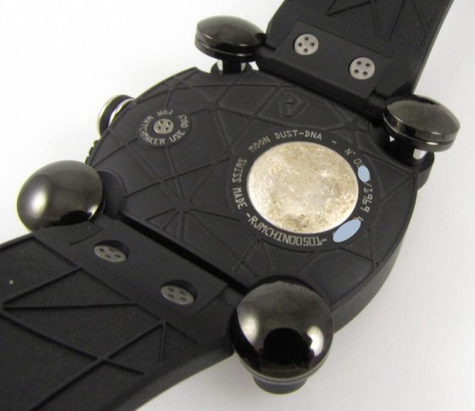 Romain Jerome RJ.M.AU.IN.001.01 Moon-Dna Moon Invader  - фото 2