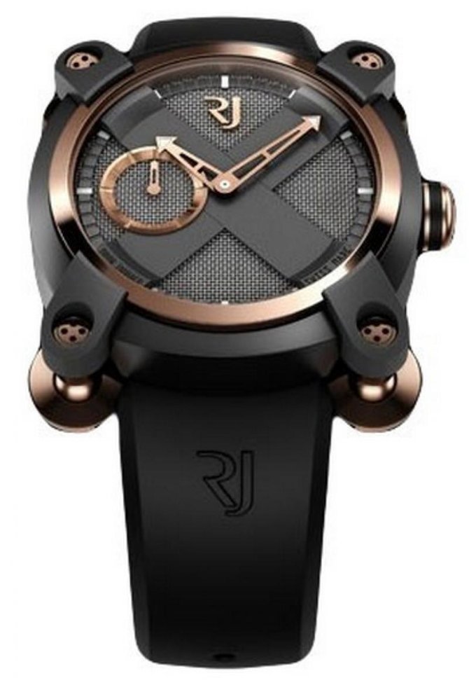 Romain Jerome RJ.M.AU.IN.002.01 Moon-Dna Moon Invader - фото 2