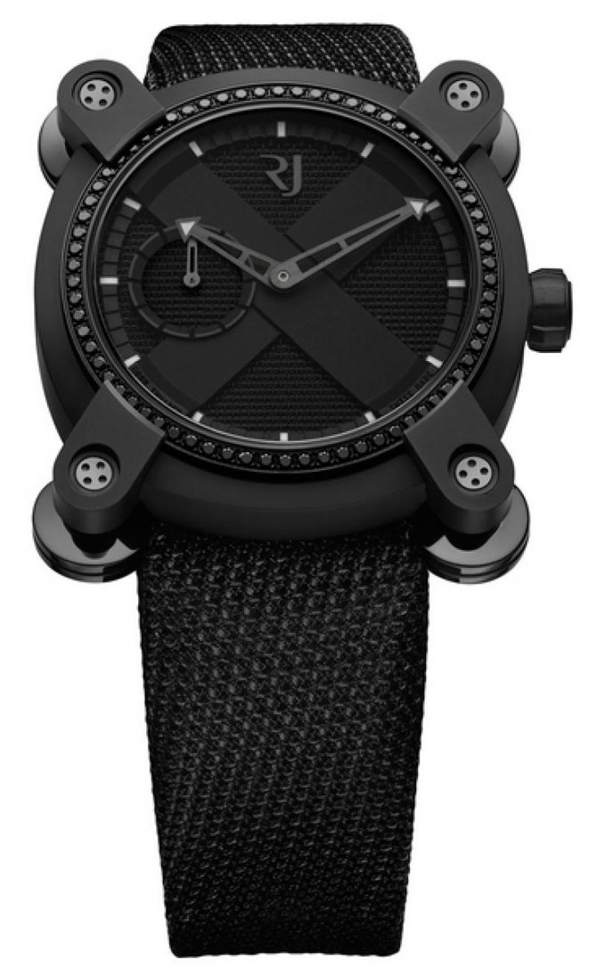 Romain Jerome RJ.M.AU.IN.020.001 Moon-Dna Moon Invader