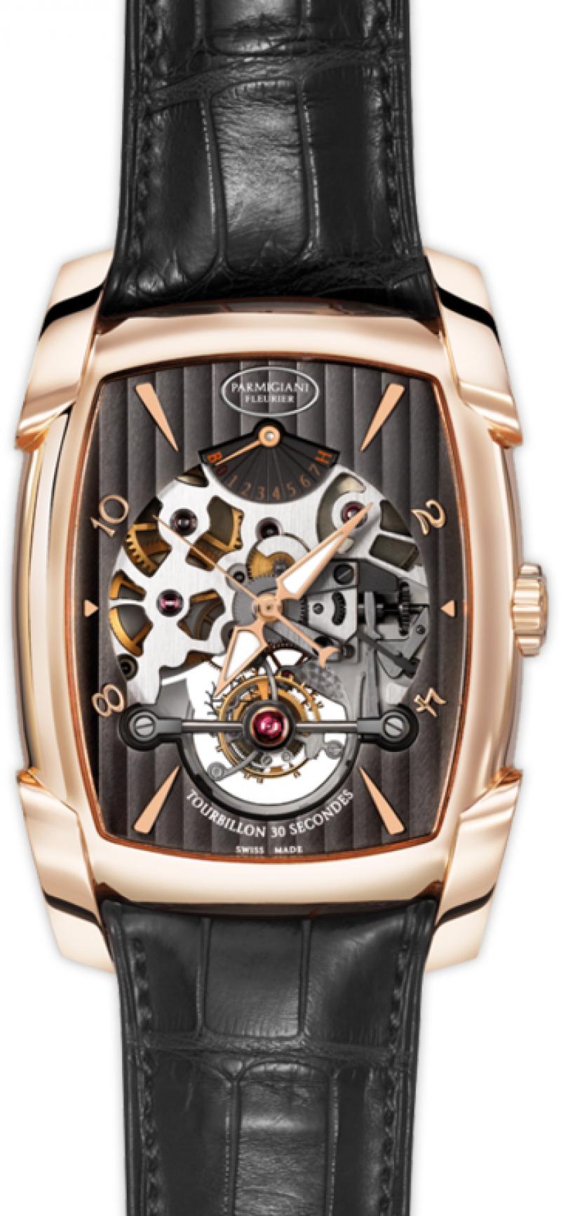 PFH150-1000200-HA1241 Parmigiani Fleurier Tourbillon Kalpa