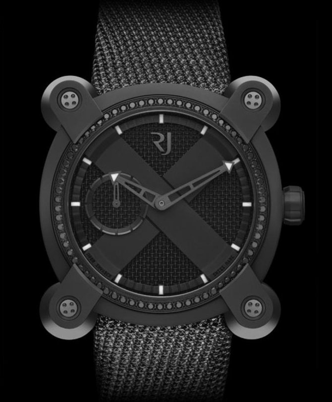 Romain Jerome RJ.M.AU.IN.020.13 Moon-Dna Moon Invader 40 Auto - фото 2