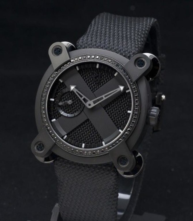 Romain Jerome RJ.M.AU.IN.020.13 Moon-Dna Moon Invader 40 Auto - фото 3
