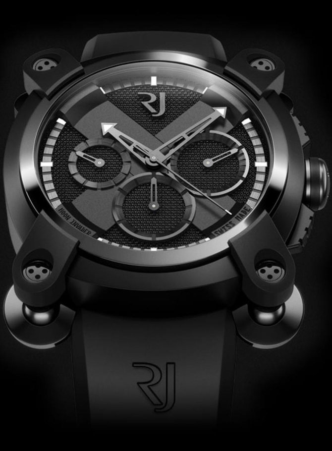 Romain Jerome RJ.M.CH.IN.001.01 Moon-Dna Moon Invader Chronograph - фото 2