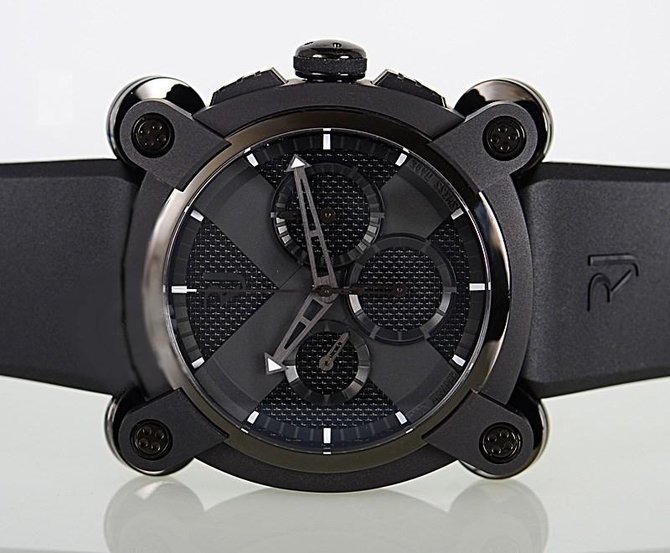 Romain Jerome RJ.M.CH.IN.001.01 Moon-Dna Moon Invader Chronograph - фото 3