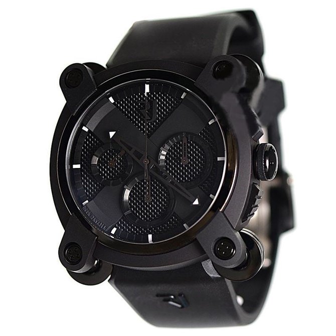 Romain Jerome RJ.M.CH.IN.001.01 Moon-Dna Moon Invader Chronograph - фото 4