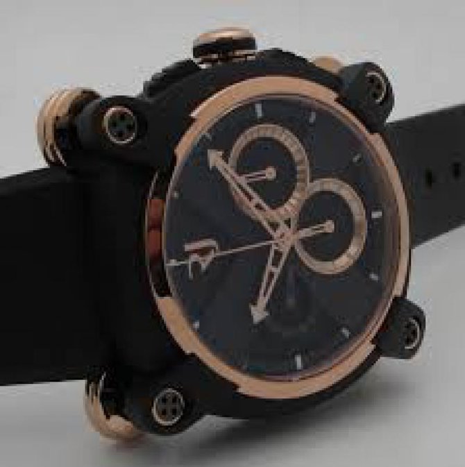 Romain Jerome RJ.M.CH.IN.004.02 Moon-Dna Moon Invader Chronograph  - фото 4