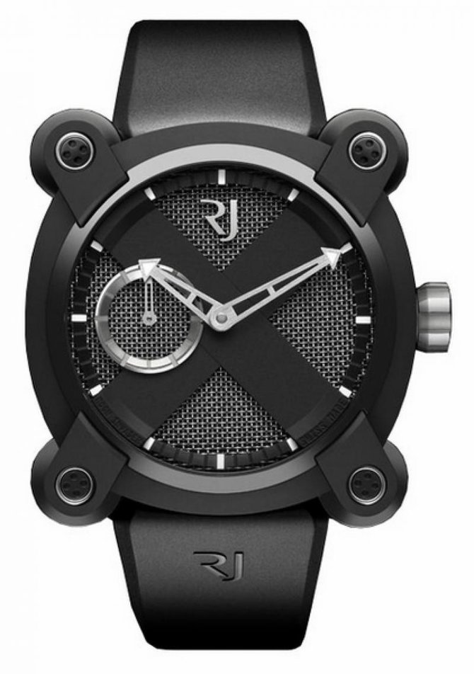Romain Jerome RJ.M.AU.IN.005.01 Moon-Dna Moon Invader Speed Metal Automatic 