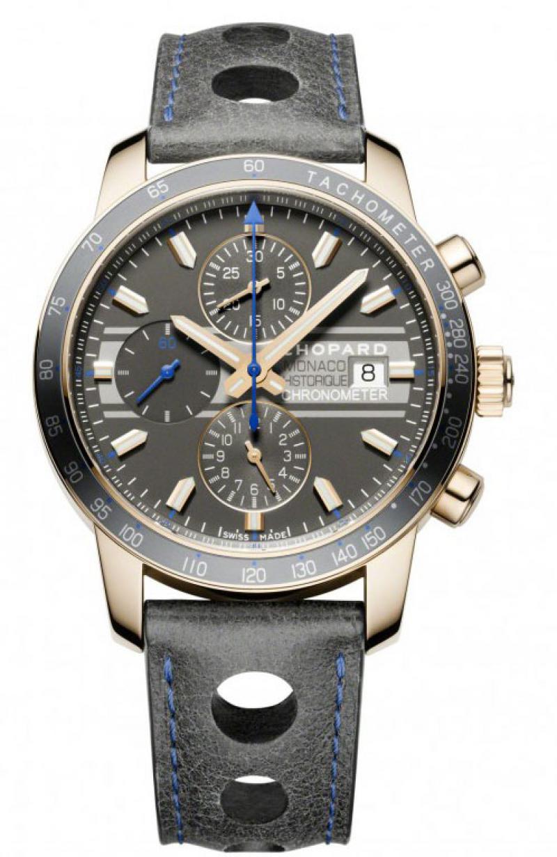 161275-5004 Chopard Grand Prix De Monaco Historique Chronograph Classic Racing