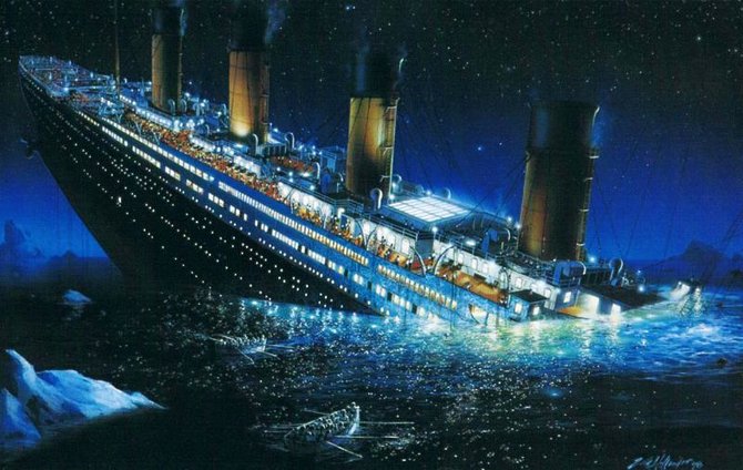 Romain Jerome RJ.T.AU.SP.003 03 Titanic-Dna Steampunk - фото 4