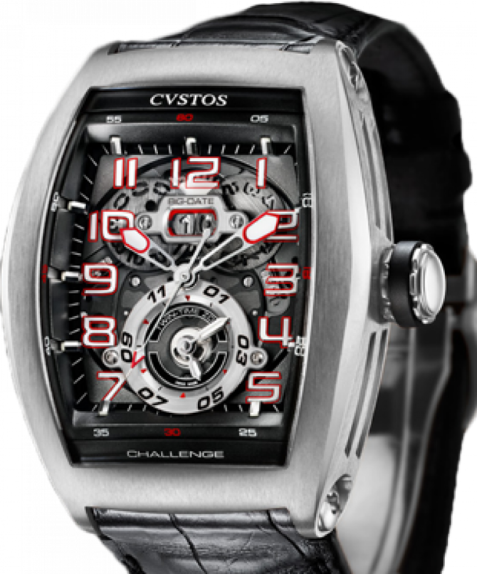 Cvstos CH Twin-Time-002 Challenge CH Twin-Time-002