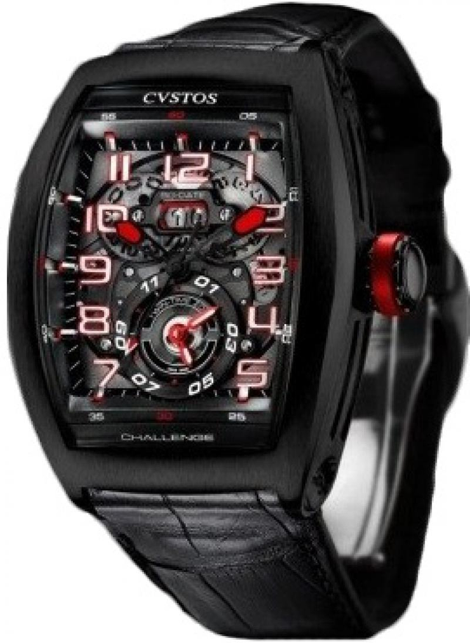 Cvstos CH Twin-Time-003 Challenge CH Twin-Time-003
