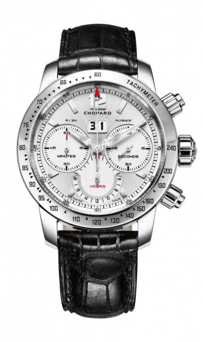 Chopard 168998-3002 Classic Racing Jacky Ickx Edition 4