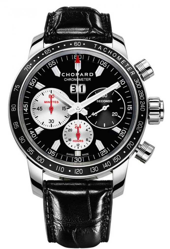Chopard 168543-3001 Classic Racing Jacky Ickx Edition 4