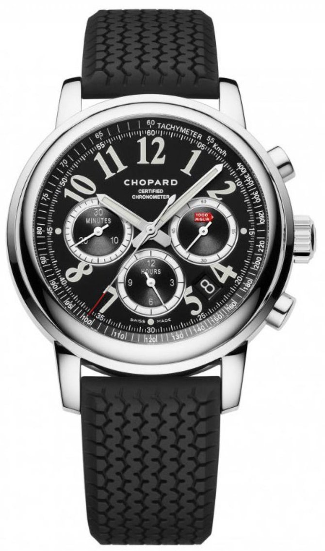 Chopard 168511/3001 Classic Racing Mille Miglia Chronograph 42mm