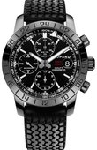 Chopard Classic Racing 168992-3023 Mille Miglia GMT Chronograph Speed Black