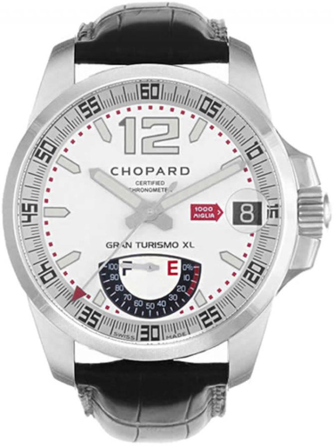 Chopard 168457-3002 Croco Classic Racing Mille Miglia GT XL Power Control 