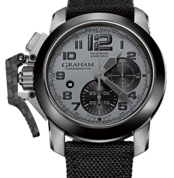 Graham 2CCAC S01A Chronofighter 2CCAC.S01A