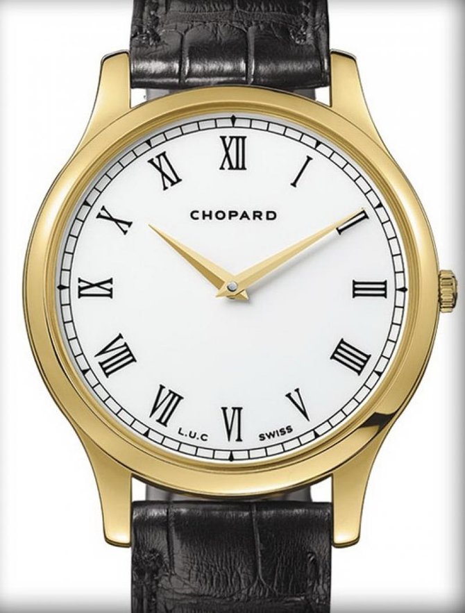 Chopard 161902-0001 L.U.C XP (Extra Plate)