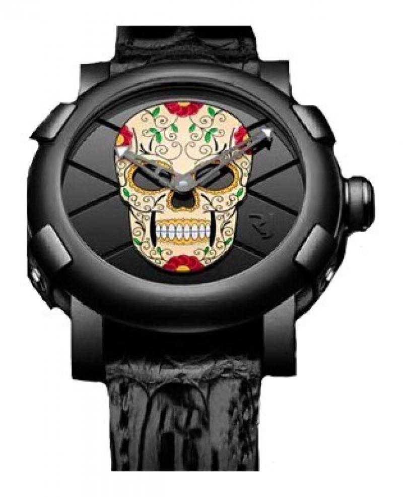 RJ.T.AU.FM.001.02 Romain Jerome Dia de los Muertos Capsules