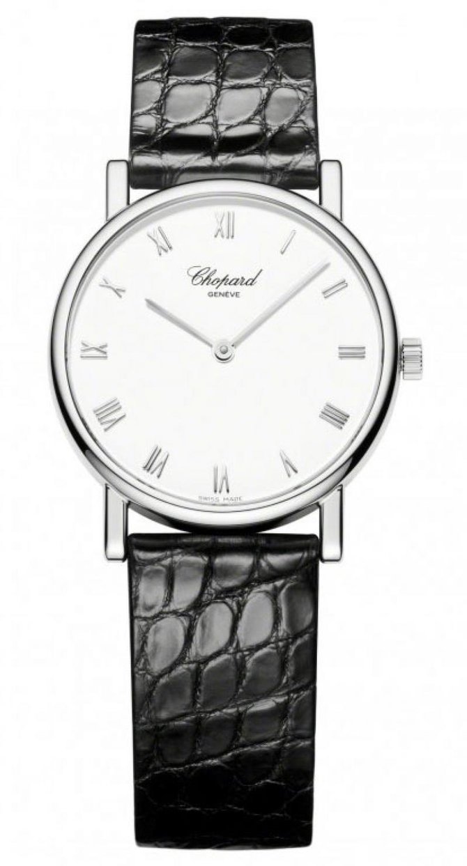 Chopard 163154-1001 Ladies Classic Hand-wound 33.6 mm 