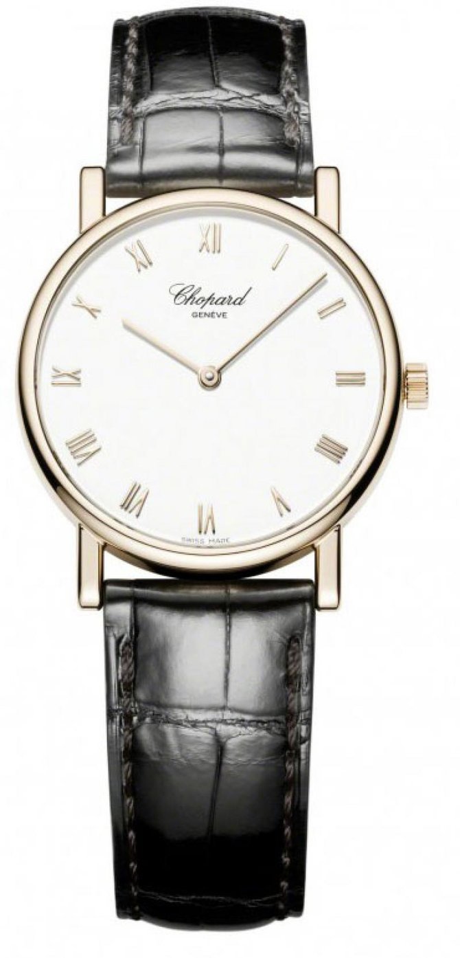 Chopard 163154-5001 Ladies Classic Hand-wound 33.6 mm 