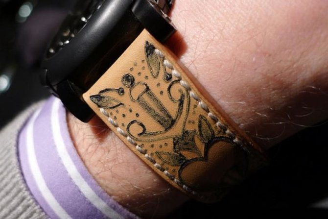 Romain Jerome RJ.T.AU.TT.001.01 Capsules Tattoo-DNA - фото 3