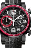 Graham Часы Graham Silverstone 2SAAB.B01A Stowe 44 mm