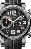 Graham Часы Graham Silverstone 2SAAC-B03A Stowe 44 mm