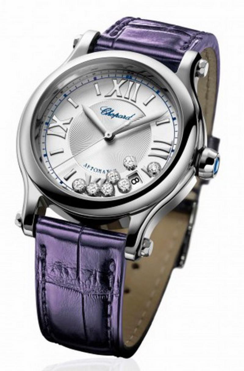 Chopard Happy Sport часы женские