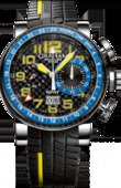 Graham Silverstone Stowe GMT Tracklighted Black Stowe GMT Tracklighted