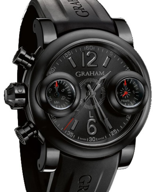 Graham 2SWAB-B35L Swordfish All Black