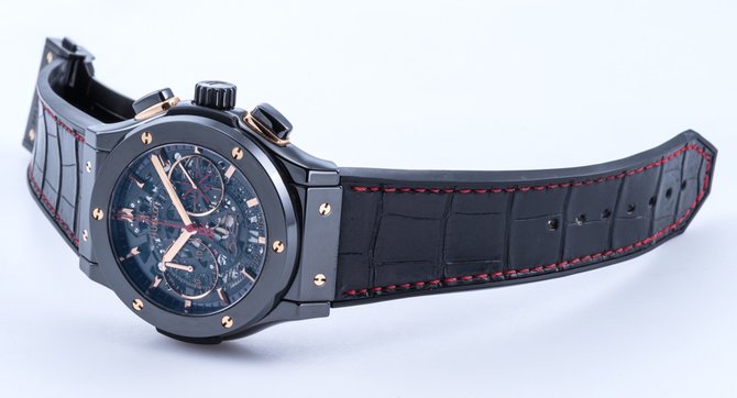 Hublot 525.CS.0138.LR.DWD14 Classic Fusion Dwyane Wade 2014 - фото 6