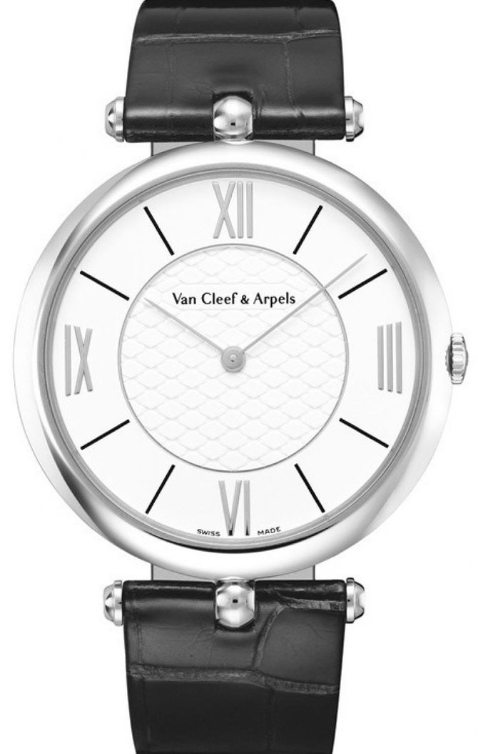 Van Cleef & Arpels VCARO3GI00 Mens Watches  Pierre Arpels 38mm