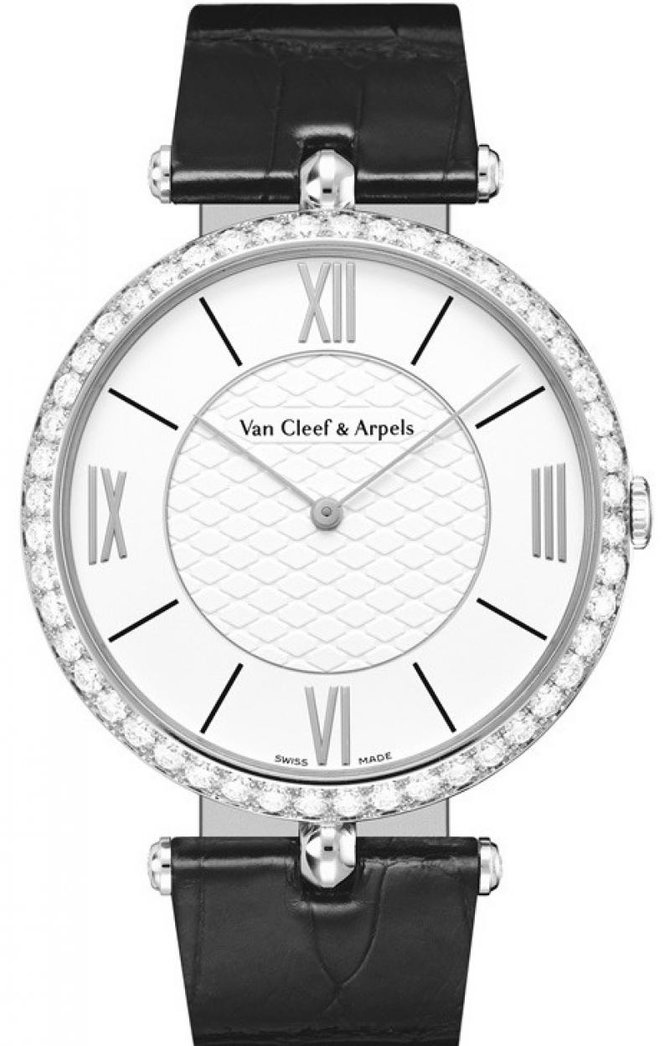 Van Cleef & Arpels VCARO3GJ00 Mens Watches  Pierre Arpels 38mm