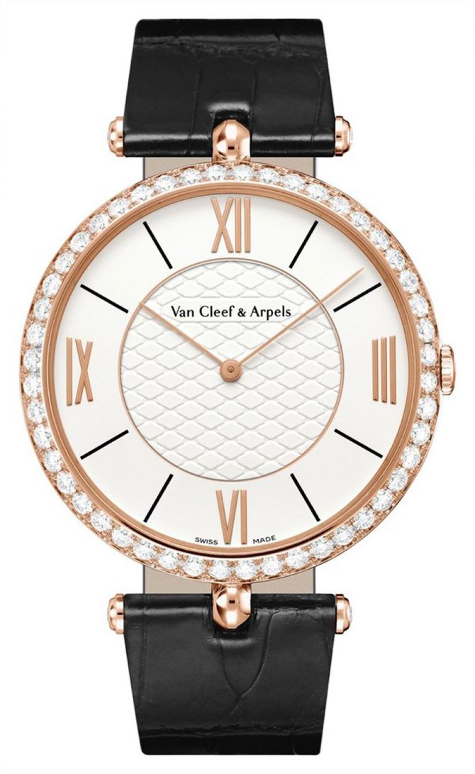 Van Cleef & Arpels VCARO3GL00 Mens Watches Pierre Arpels 