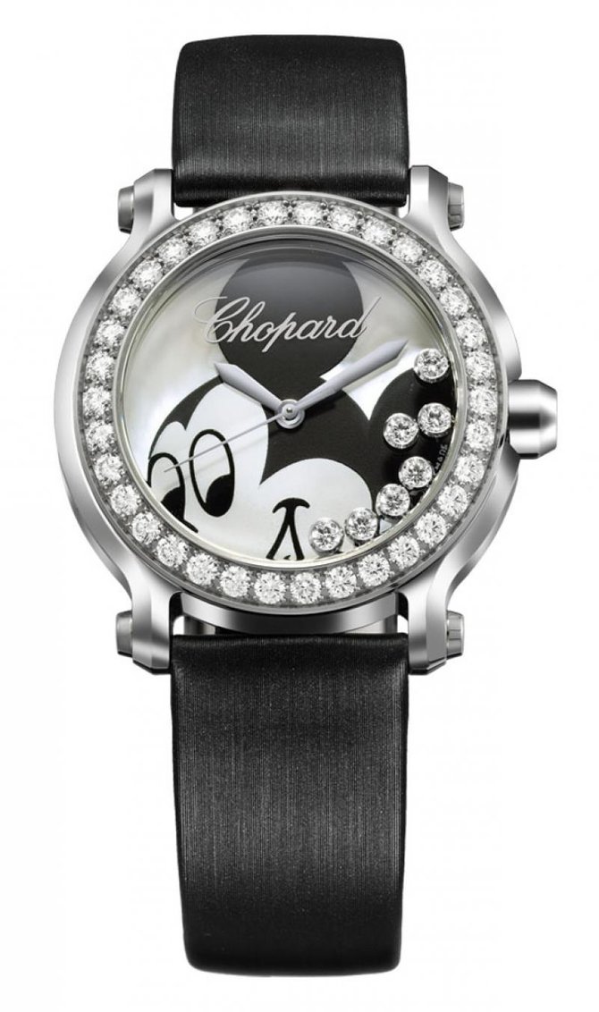 Chopard 278475-3033 Happy Sport Mickey Mouse