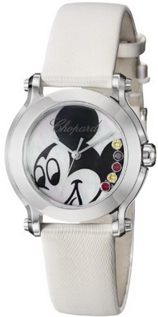 Chopard 278509-3045 Happy Sport Mickey Mouse