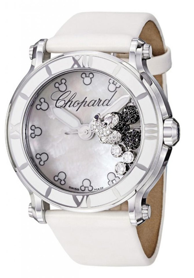 Chopard 288524-3004 Happy Sport Mickey Mouse